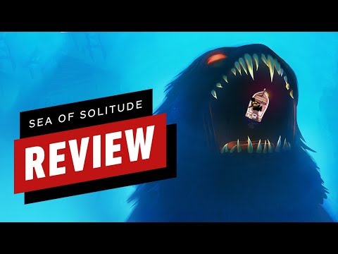 Trailer de Sea of Solitude