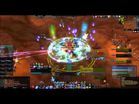 Heroic Galakras 10 man Melee PoV