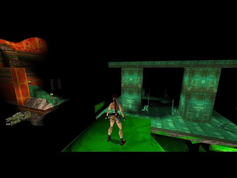 TR2 Custom Level: The Great Chi