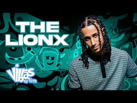 The Lionx : Vibras En Vivo