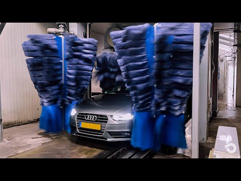 MT Carwash - Istobal Tunnel Car Wash