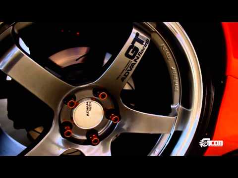 TCOB short - VOSSEN / ADVAN wheels at #FDMIA