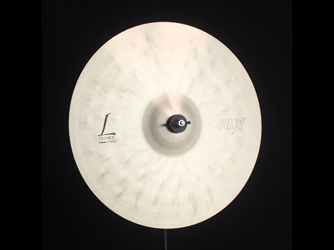 Sabian 17" HHX Legacy Crash - 946g