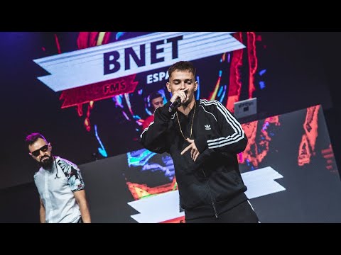 LOS MEJORES 5 MINUTOS DE BNET EN FMS *ANTES DE SER CAMPEÓN*