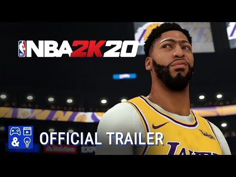 NBA 2K20