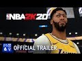 NBA 2K20 Gameplay Trailer - Next is Now