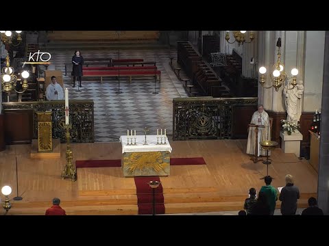 Vêpres du 30 avril 2022 à Saint-Germain l’Auxerrois