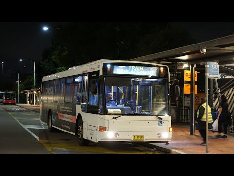 m/o 7980 - Scania L94UB, Bustech - ex Transdev NSW