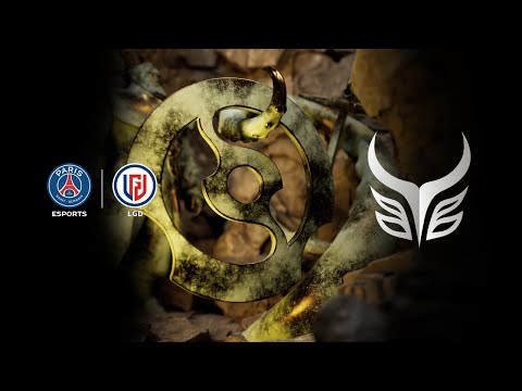 PSG.LGD vs Azure Ray – Highlights - DPC 2023 CN Summer Tour Division I