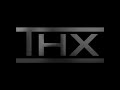 THX Logo Tex As A Object