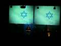 Laibach Live Yisra'el 2008 Strasbourg