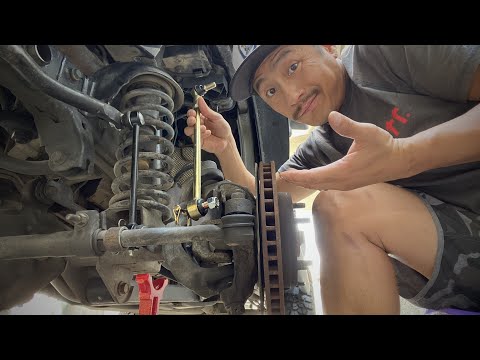 Jeep Wrangler JKU MetalCloak or TeraFlex Sway Bar Links? // Stop the Camera!