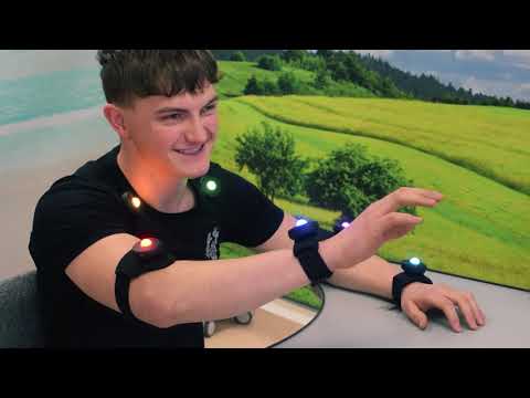 MindMaze Demonstration for Royal Bucks Hospital