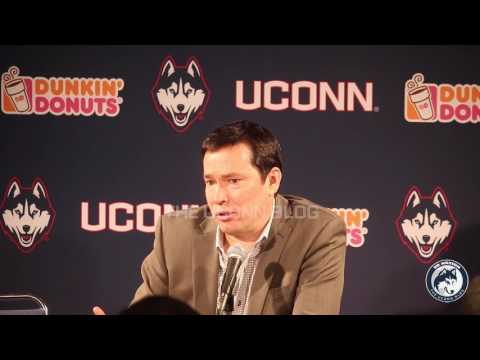 Ohio State Women's Basketball Postgame - UConn