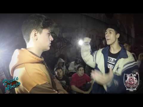Trial Vs Bey -Semifinal Monster Free [4TA FECHA DEL TORNEO 2017]