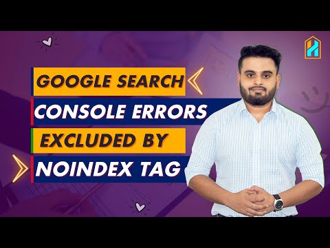 Excluded by noindex tag error solve Google Indexing Error Solve Hridoy Chowdhury
