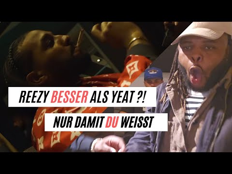 TEAM 7 REAGIERT AUF REEZY - NUR DAMIT DU WEISST (German Reaction)