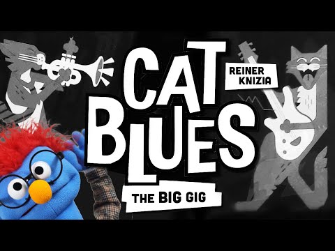Way Spicier Than It Looks! | Cat Blues Review
