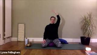 Slow & Strong Yin, 3rd Dec, 8-9pm