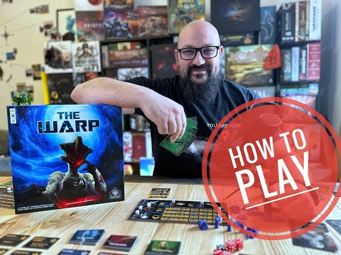The Warp- how to play