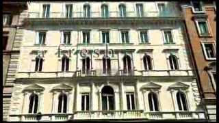NEW ARTEMIDE HOTEL Roma 2014 unveiled