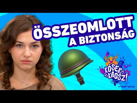 „Folyamatosan jöttek a bombázások” | Kóser Káosz