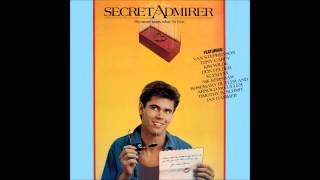 Secret Admirer (OST) -  No Secrets