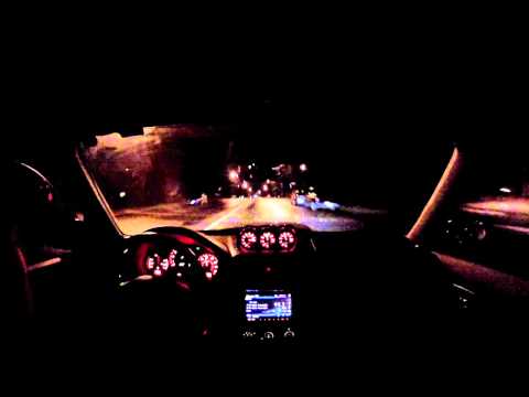 Subaru STI - 600WHP Quick and Dirty Launches 2 - Spinning 295 Tires