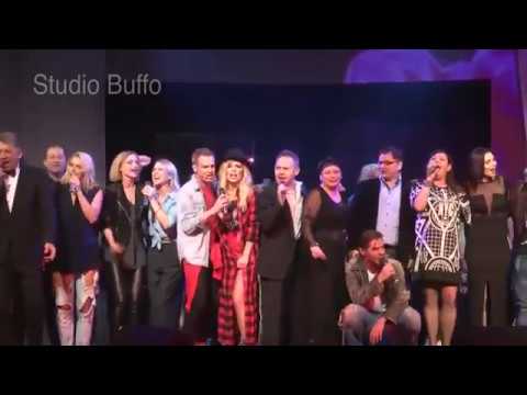 Koncert jubileuszowy 25 lat Buffo - Wieża Babel