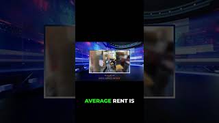 He Couldn't Afford Rent So He Did Something Drastic #homelessness #nyc #economy