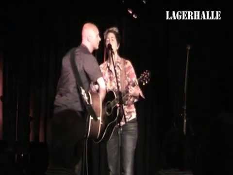 Eric Devries & Camille Bloom (30. Grolsch Song Night)