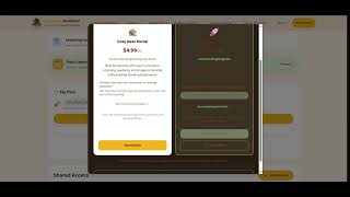 Manage, Downgrade or Cancel Plan