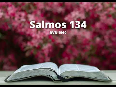 Salmos 134 - Reina Valera 1960 (Biblia en audio)