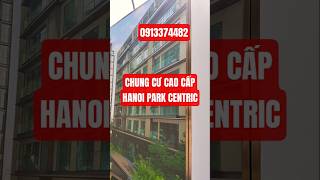 🌟 Dự án chung cư Hanoi ParkCentric Bồ Đề Long Biên – Biểu tư…