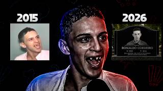 O QUE FIZERAM COM ELE É DESUMANO! 