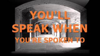 EDITORS Munich (lyric video)