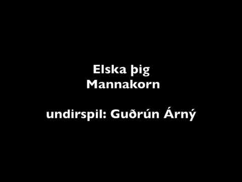 Elska þig :  Undirspil