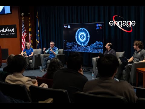 Engage: OSIRIS-REx Science Results