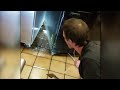 Graphic video shows rats of Dixie Pig Bar-B-Q in Oakland Park