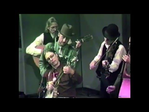 John Hartford and Friends "Rain"  November 11, 2000  Troy, NY