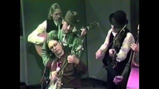 John Hartford and Friends "Rain"  November 11, 2000  Troy, NY