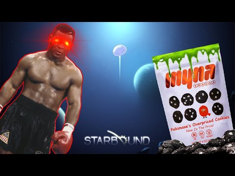 STARBOUND FRACKIN' UNIVERSE Episode 1.5   -   D E E P   T Y S O N