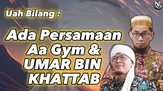 Download lagu Persamaan Antara Aa gym dan Umar Bin Khattab | Ustadz Adi Hidayat LC.MA mp3