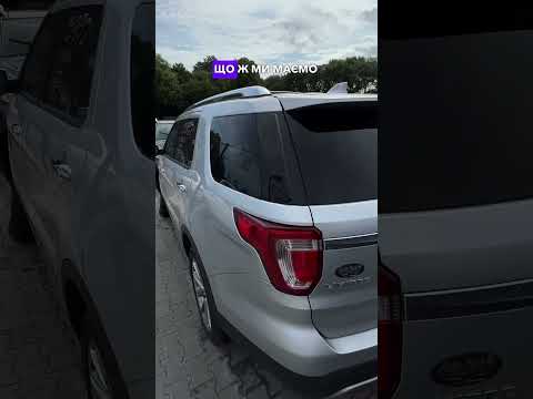 Автомобиль Ford Explorer Limited | GrandCar Автомобиль Ford Explorer Limited | GrandCar