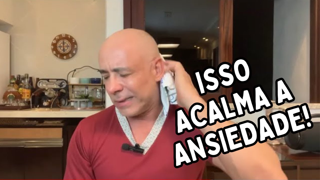 REMÉDIO NATURAL PRA ANSIEDADE E PÂNICO | Dr Dayan Siebra