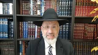 La Alakha du jour.Le médecin et la Torah. Réussite pour Anne Amsellem et kol Israël