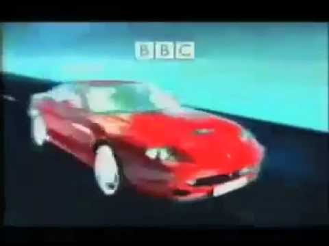 Top Gear, opening titles, 1999