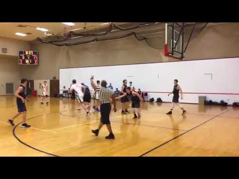 ALL IN emerges victorious in matchup against Team Blaze Select 2020, 49-42 - Adidas May Classic