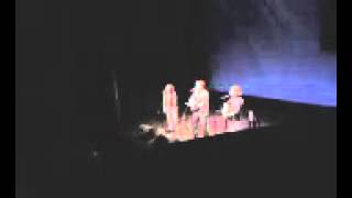 Storyhill and Lucy Kaplansky singing Gypsy Life, Fitzgerald Theater, 4/12/08, St. Paul, MN