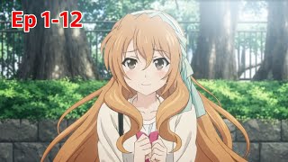 Transported to Another World With Cheat Skills 😱 | Episode 1-12 (English Dub) New Isekai Anime 2026